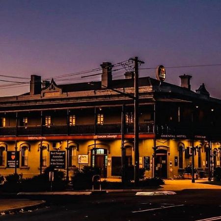 Oriental Hotel Tumut Exterior foto